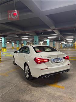 مێرسێدس بێنز A-Class